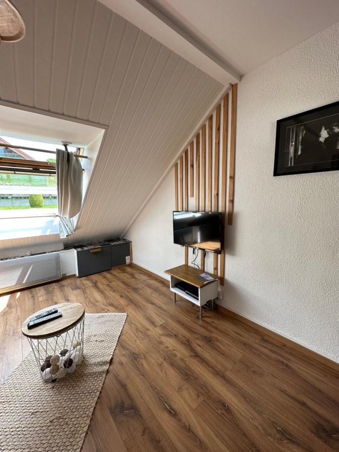 Beau Studio La Campagnarde Métabief Eksteriør bilde