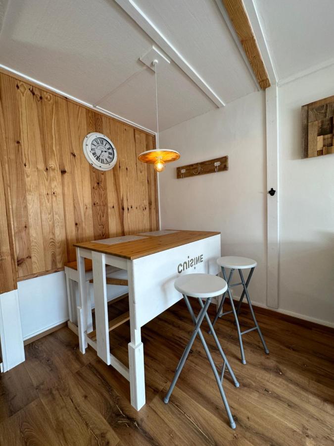 Beau Studio La Campagnarde Métabief Eksteriør bilde